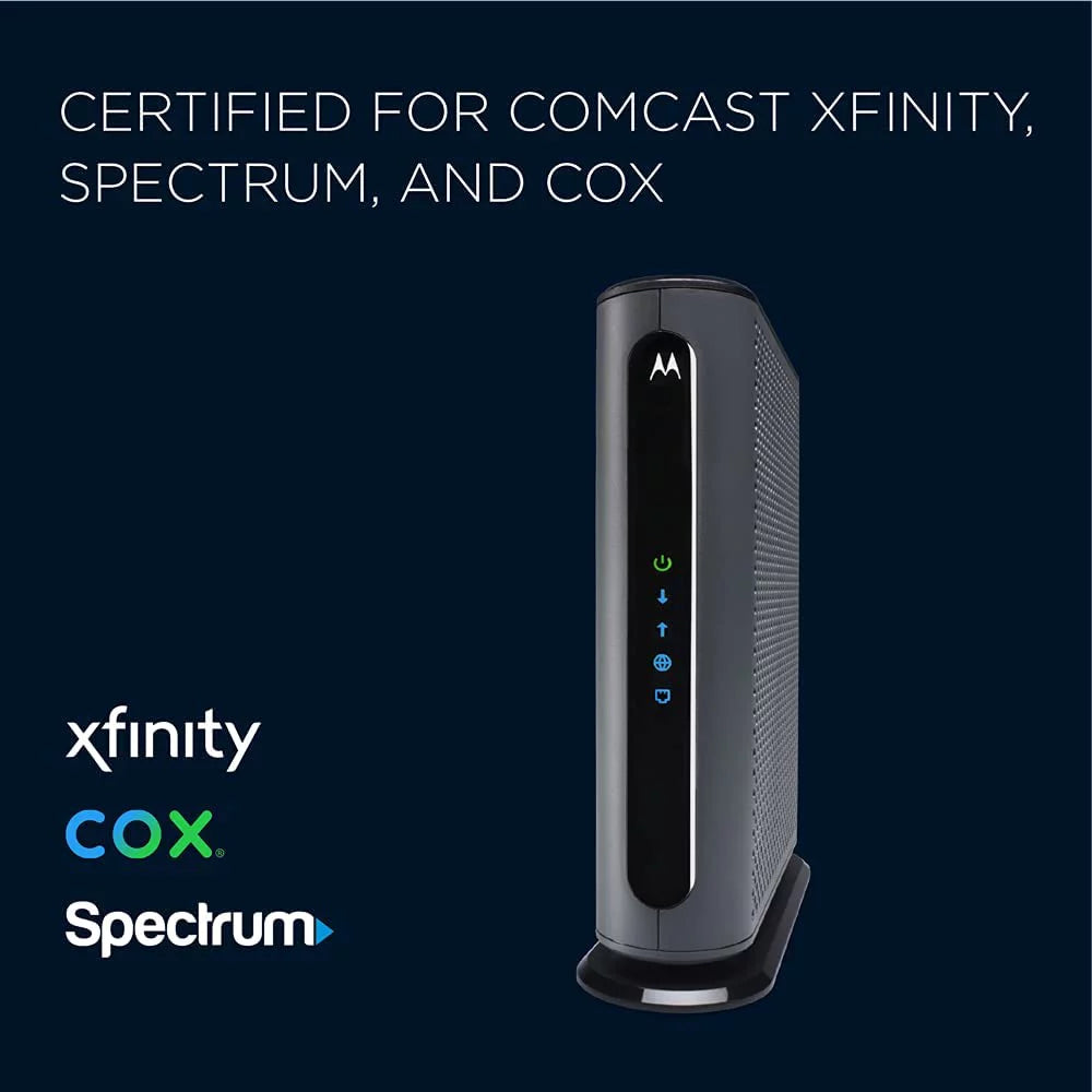 DOCSIS 3.1 Cable Modem W7684