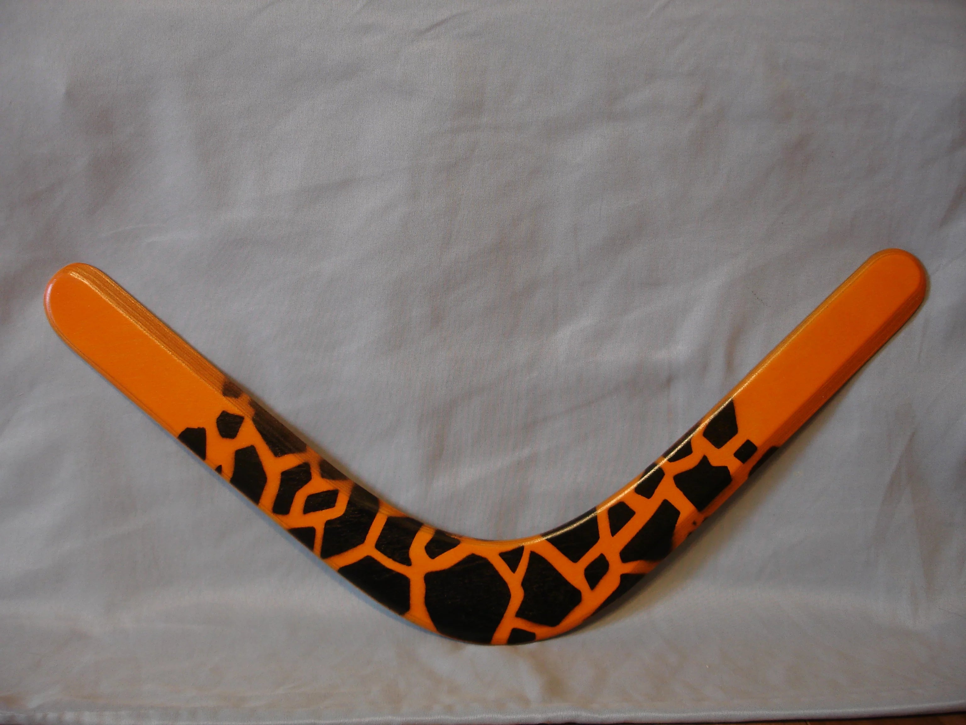 Handcrafted Boomerangs T3955