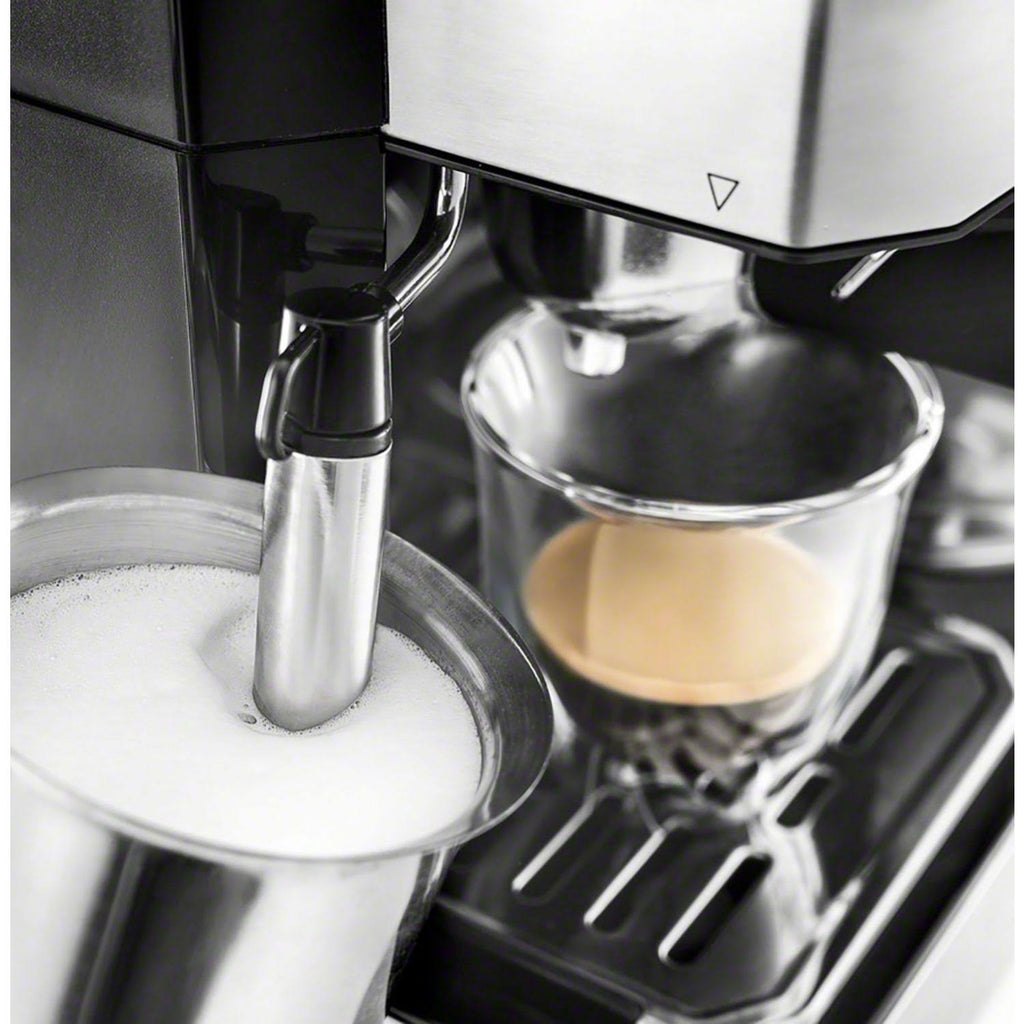 All-in-One Cappuccino, Espresso and Coffee Maker B7399