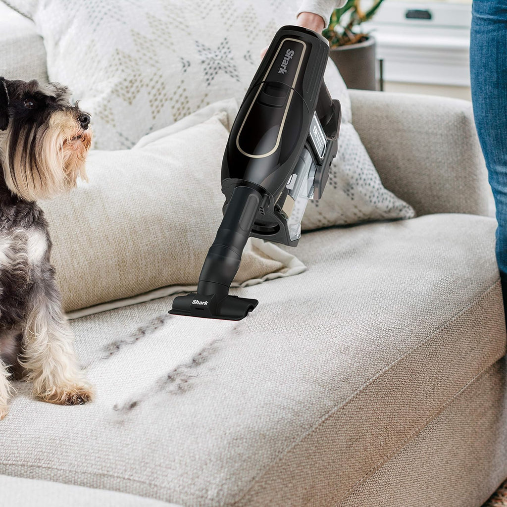Lightweight Cordless Stick Vacuum with Removable Batteries Z4357