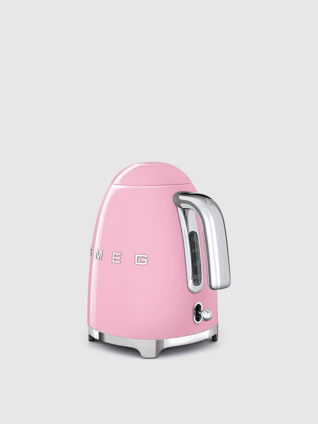 Pink Electric Kettle S2704