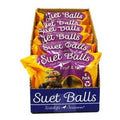 Fruit & Nut Suet Balls Wild Bird Food, 6 count C676