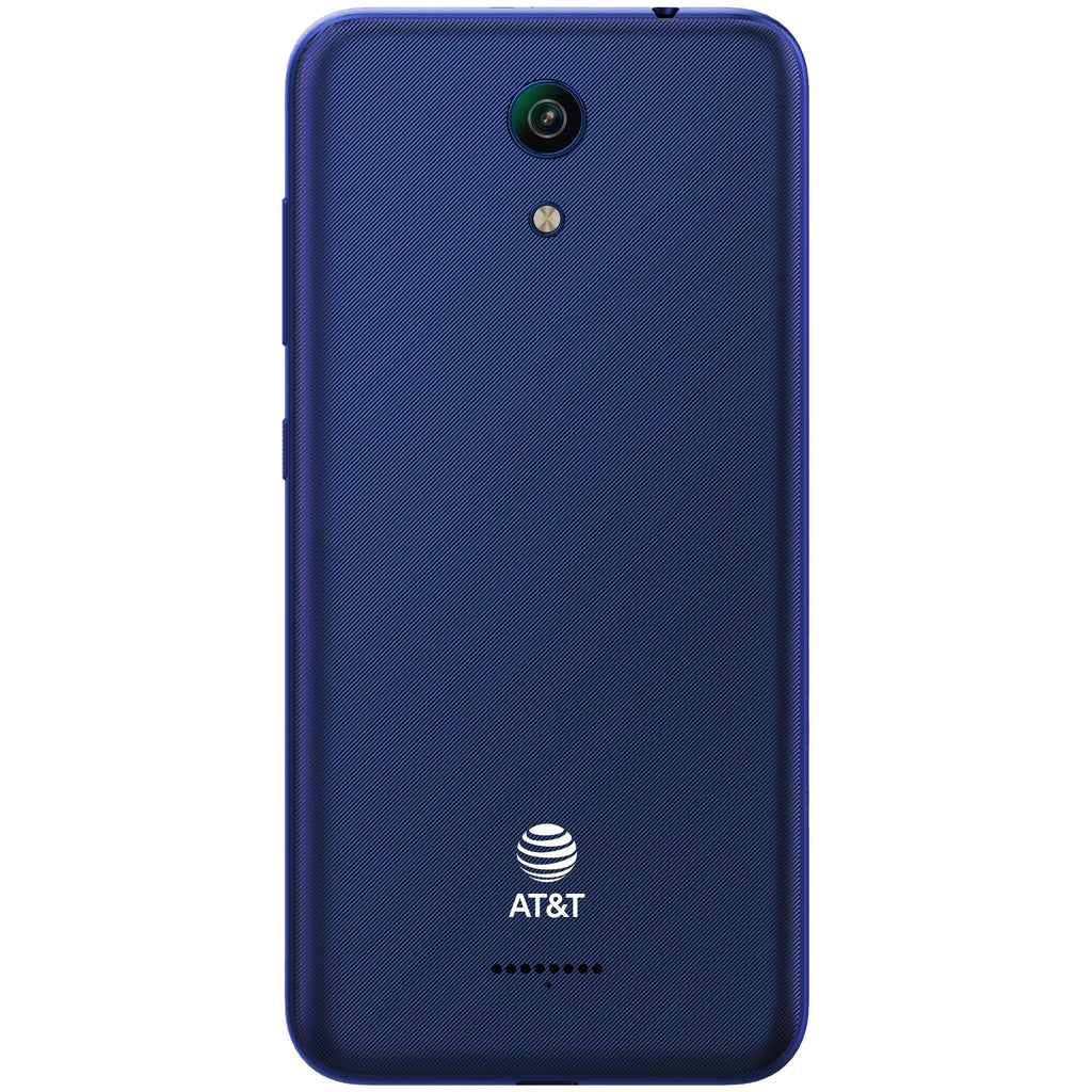 16GB Chameleon Blue Prepaid Smartphone A85635