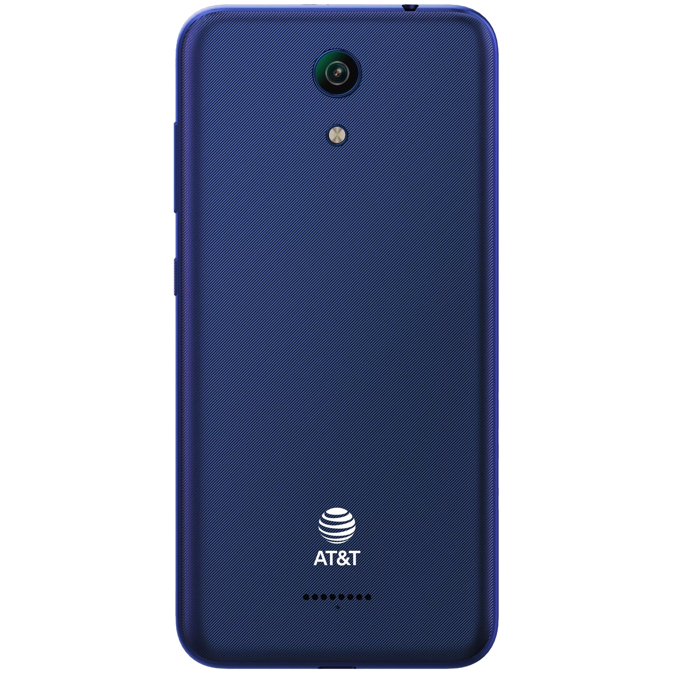 16GB Chameleon Blue Prepaid Smartphone A85635