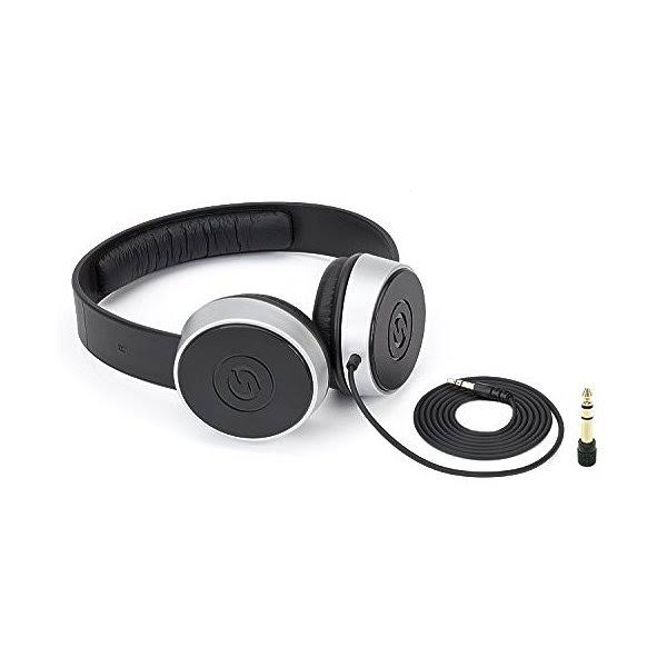 USB Guitar Bass Trainer Recorder with Studio Headphones and SDHC Memory Card N4109