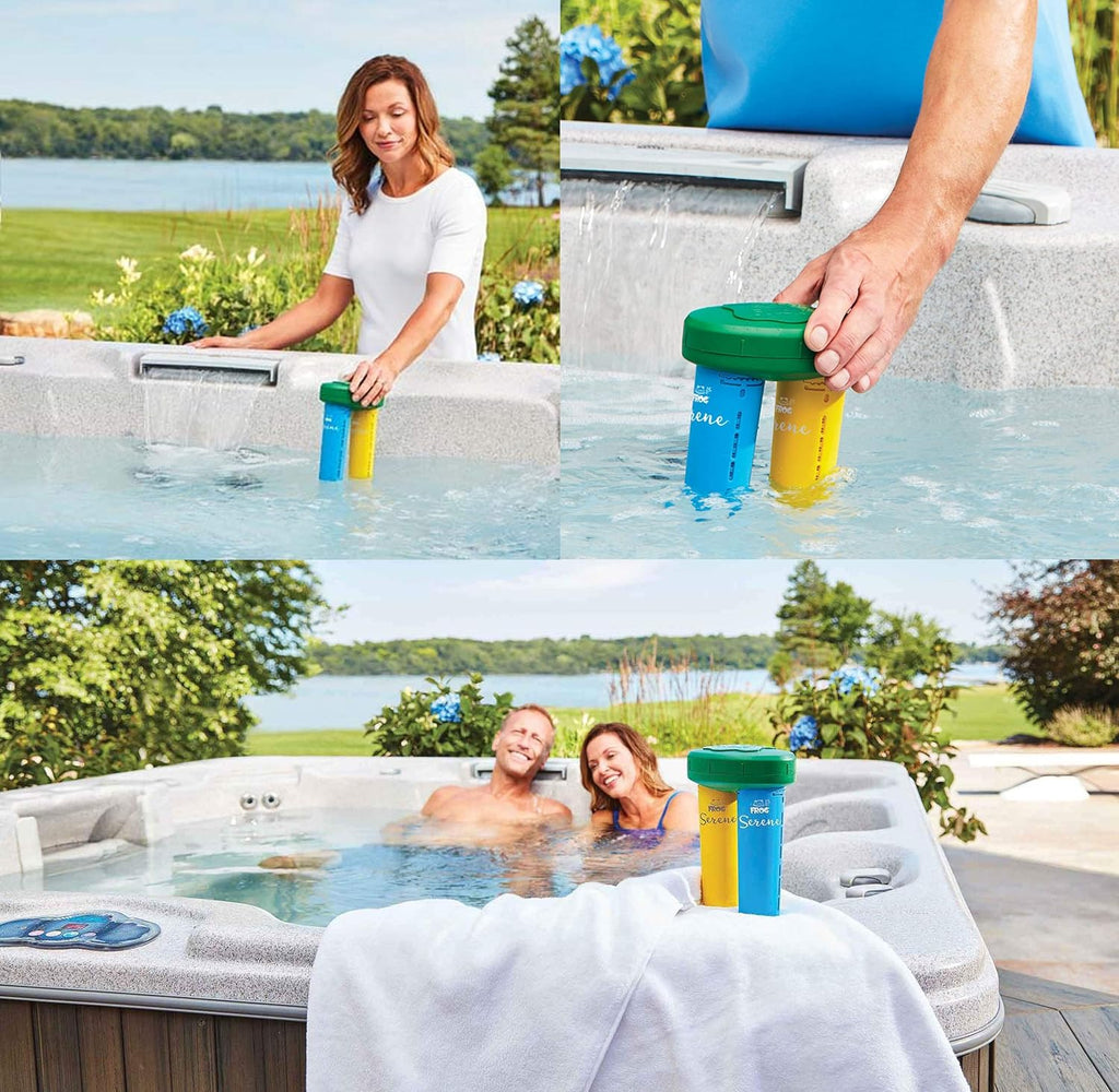3 Mineral Cartridge for Hot Tub H711