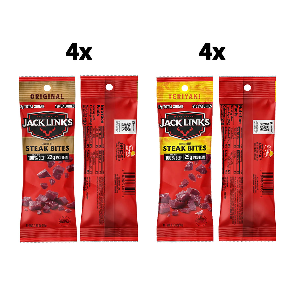 Steak Bites Variety Pack (8 Count) P2269