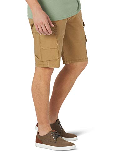 Men's Stretch Twill Cargo Shorts O8041