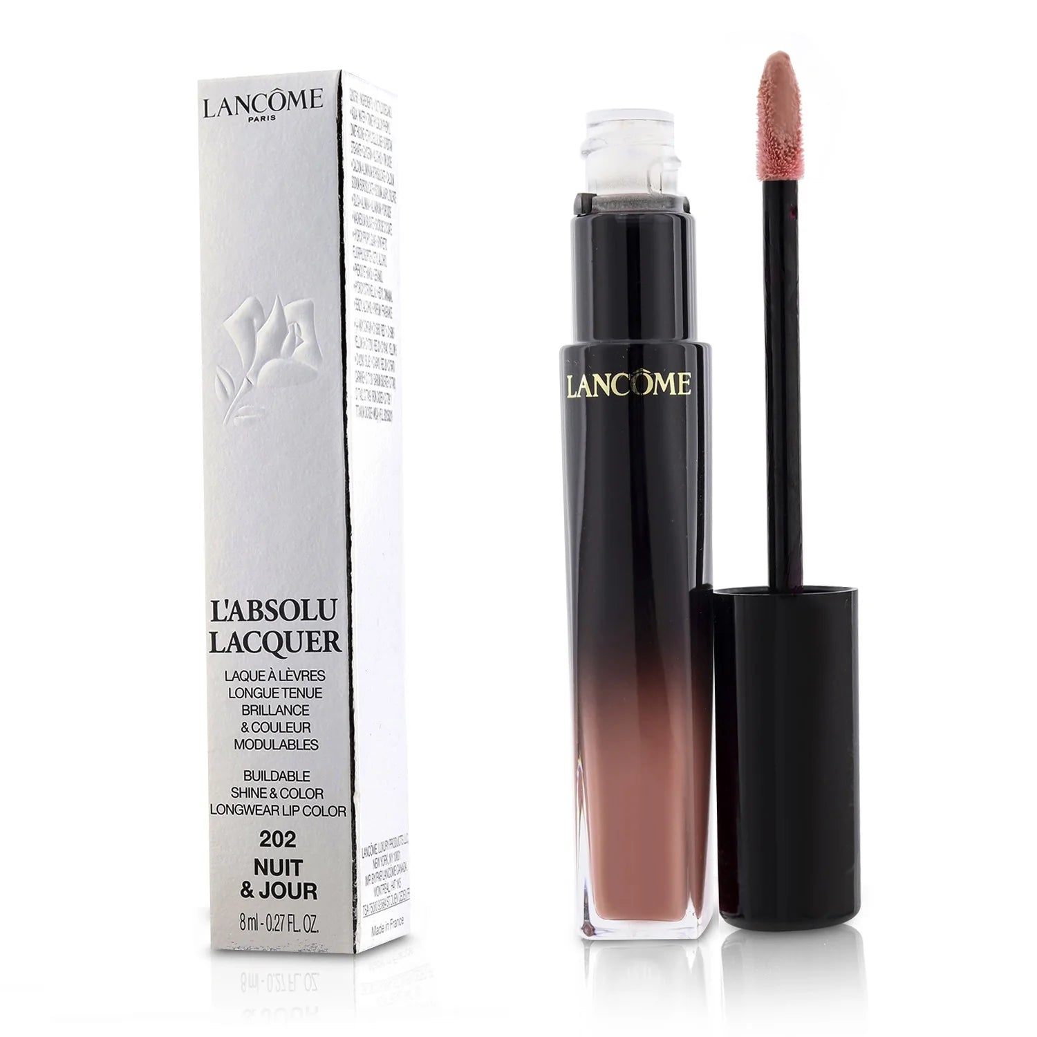 Buildable Shine & Color Longwear Lip Color - 8ml/0.27oz U668358