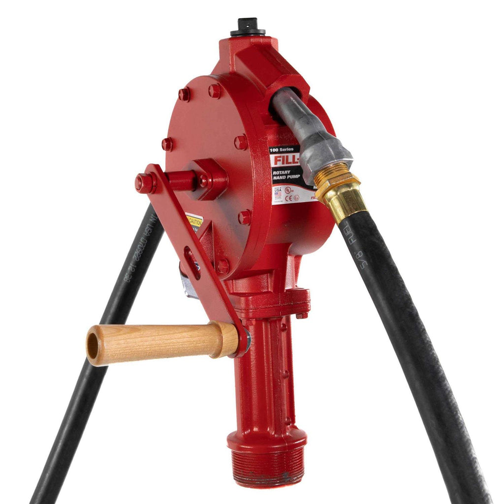 Rotary Hand Pump Z729388