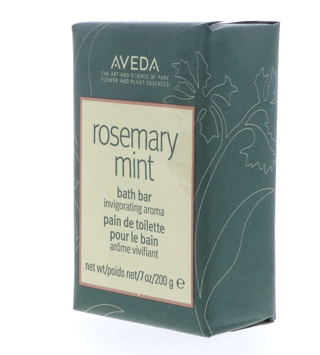 Rosemary Mint Bath Bar 200G/7Oz S1970