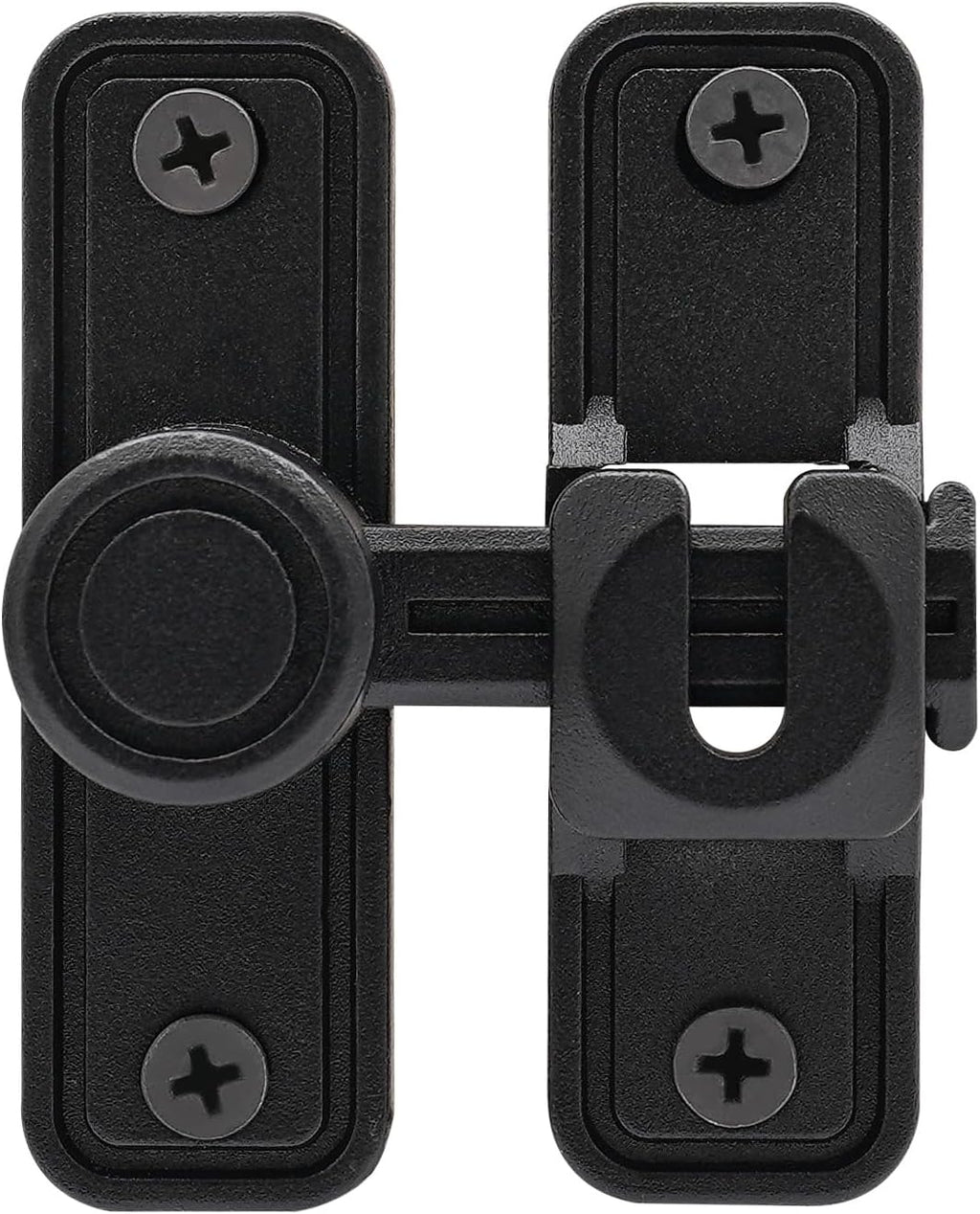 2 Pack Heavy Duty Barn Door Latch X261757