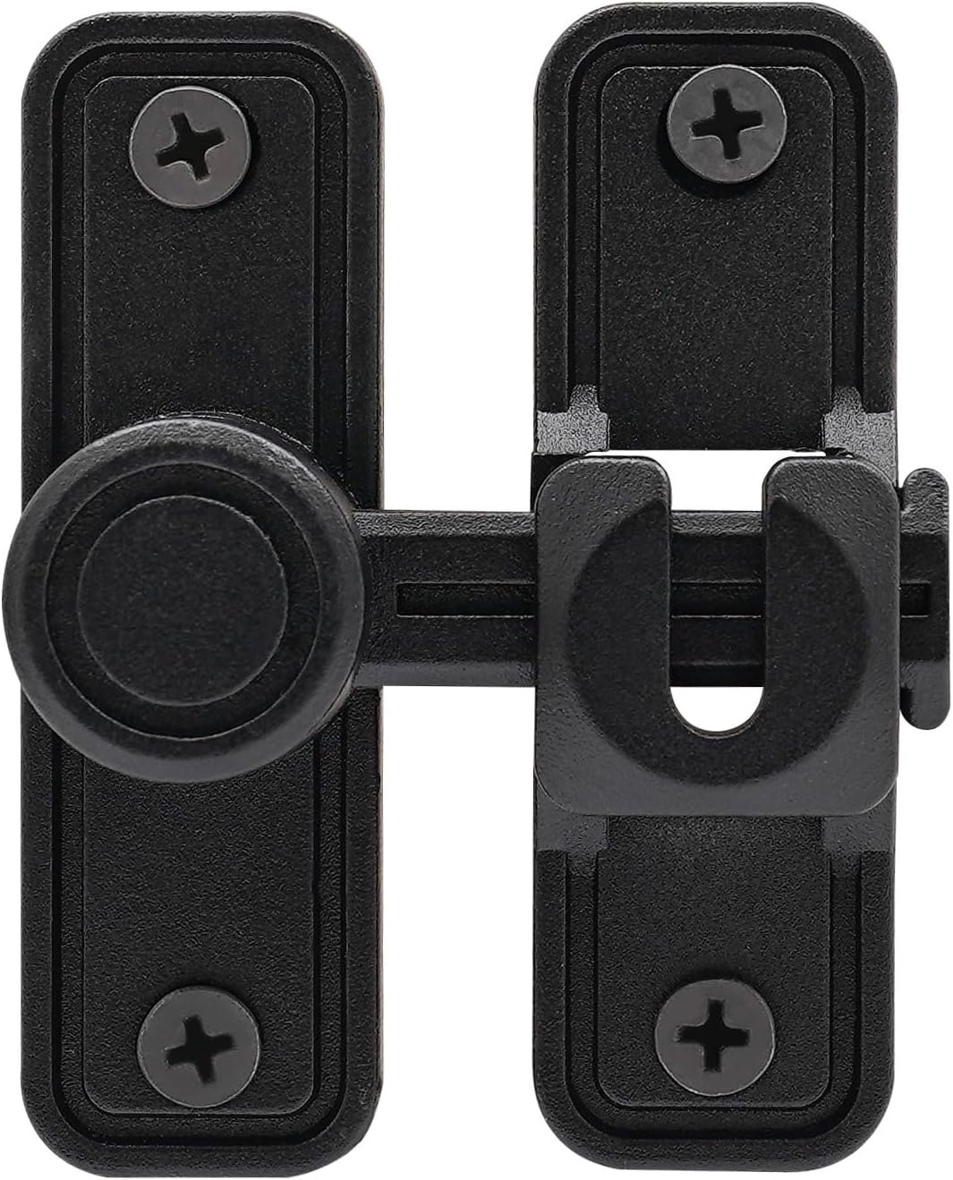 2 Pack Heavy Duty Barn Door Latch X261757