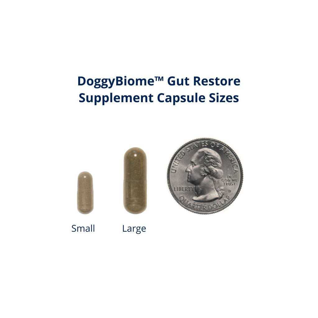 30 Capsules Pet Supplement U46853