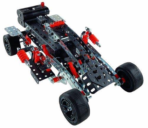25 Motorized Model Building Kit Z23235