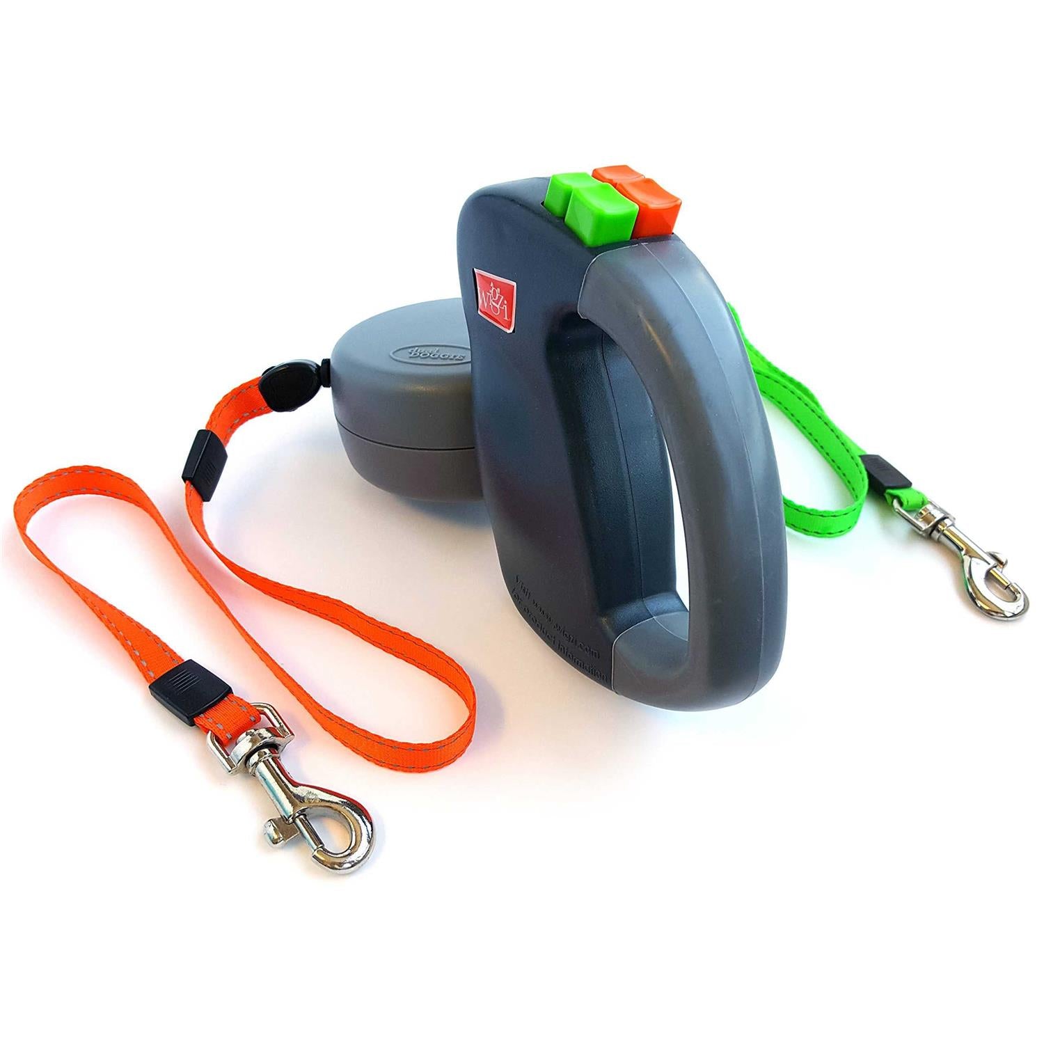 Dual Retractable Leash V3213