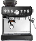 Brushed Stainless Steel Espresso Machine V640