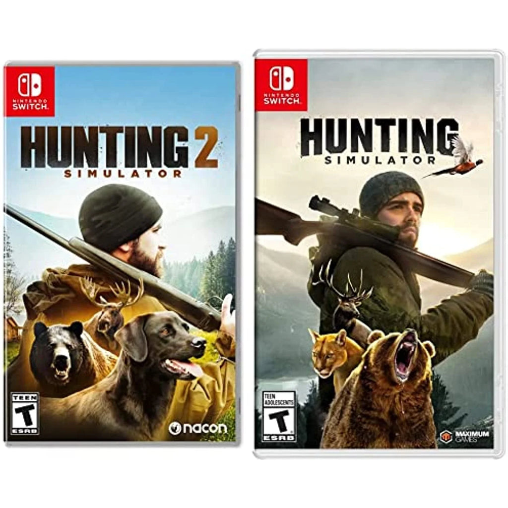Hunting Simulator 2 - Nintendo Switch I929569