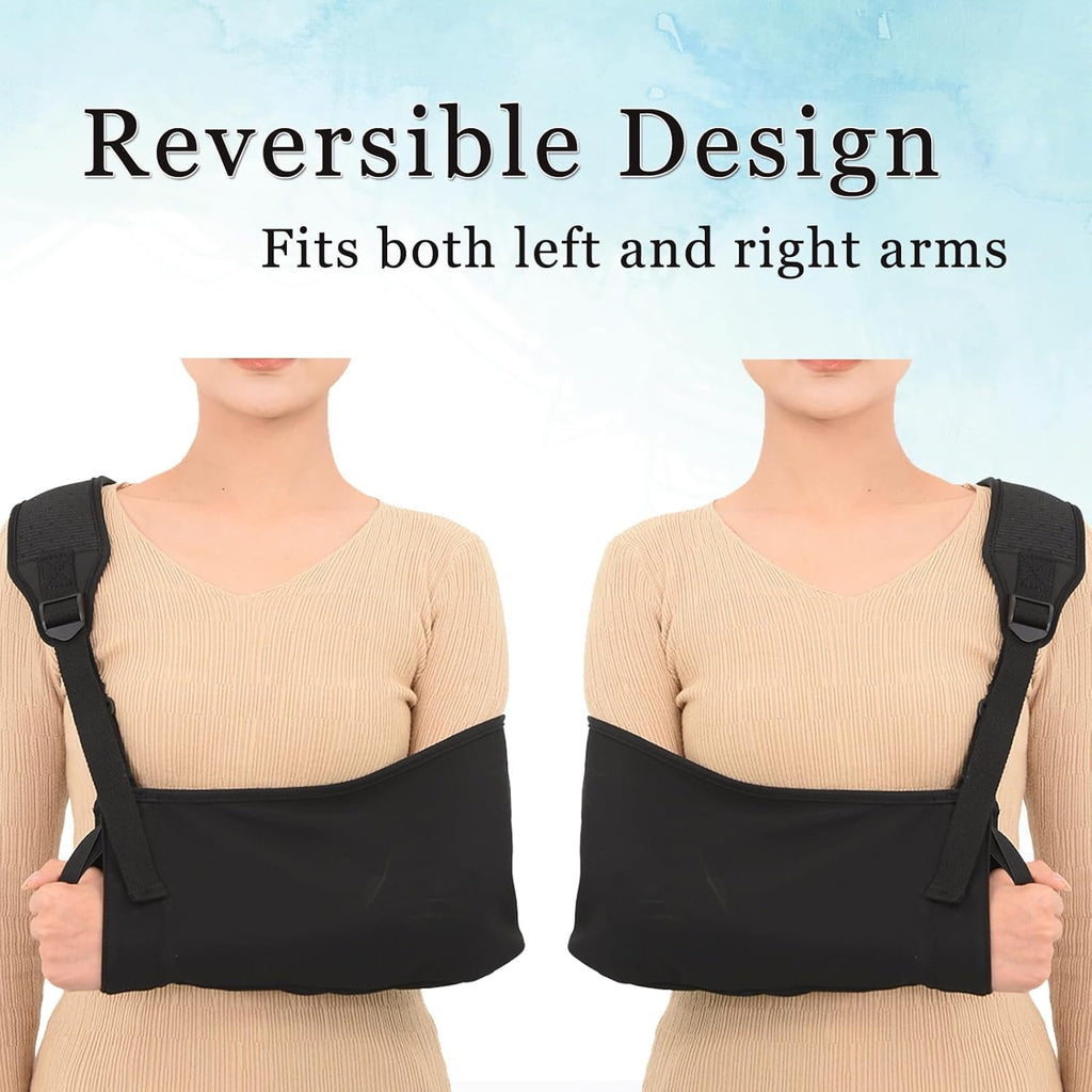 Breathable Rotator Cuff Support Brace with Shoulder Pad R8564