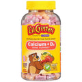 150 Ct Calcium Gummy Bears With Vitamin D H320815
