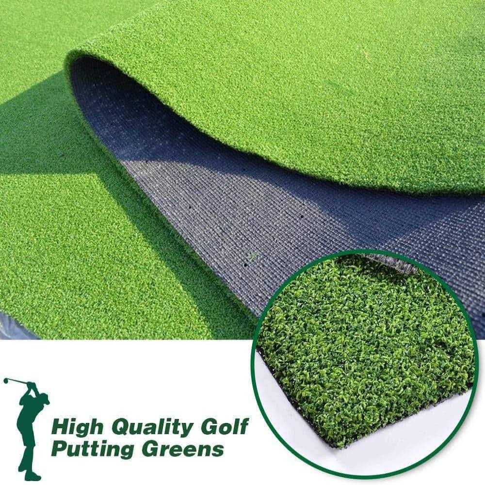 Artificial Grass Turf Putting Green X946