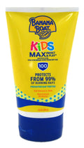 Kids Max Protect & Play Broad Spectrum Sunscreen SPF 100 4 oz (Pack of 6) K586280
