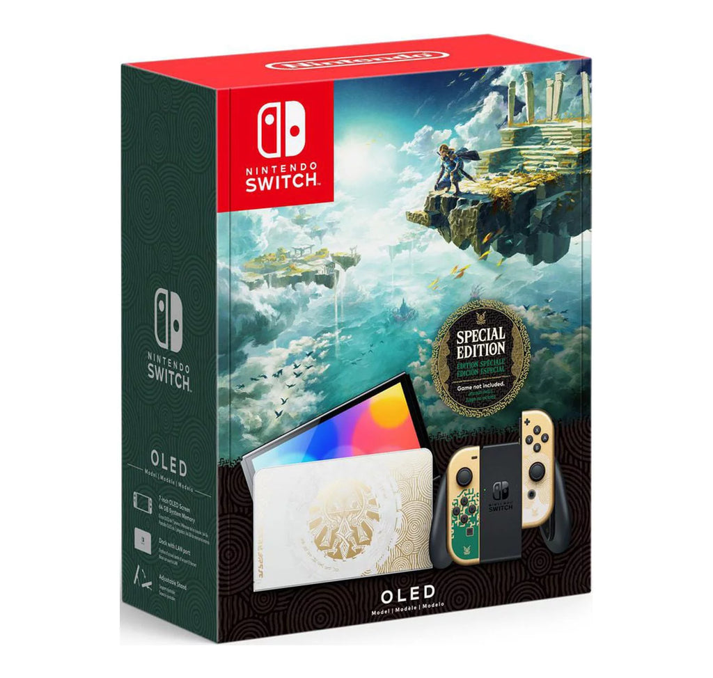 Nintendo Switch OLED Model M605422