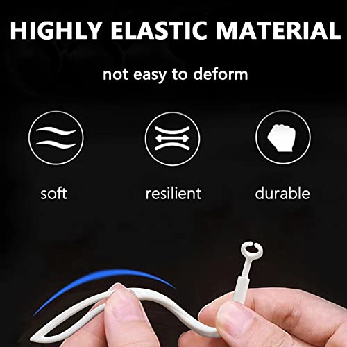 Transparent Ear Hooks Accessories D874