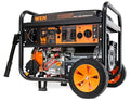 14,500-Watt 120V/240V Tri-Fuel Generator with Electric Start R48447