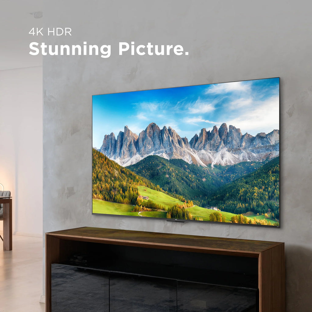 55 Class 4K UHD HDR Smart Roku TV S826770