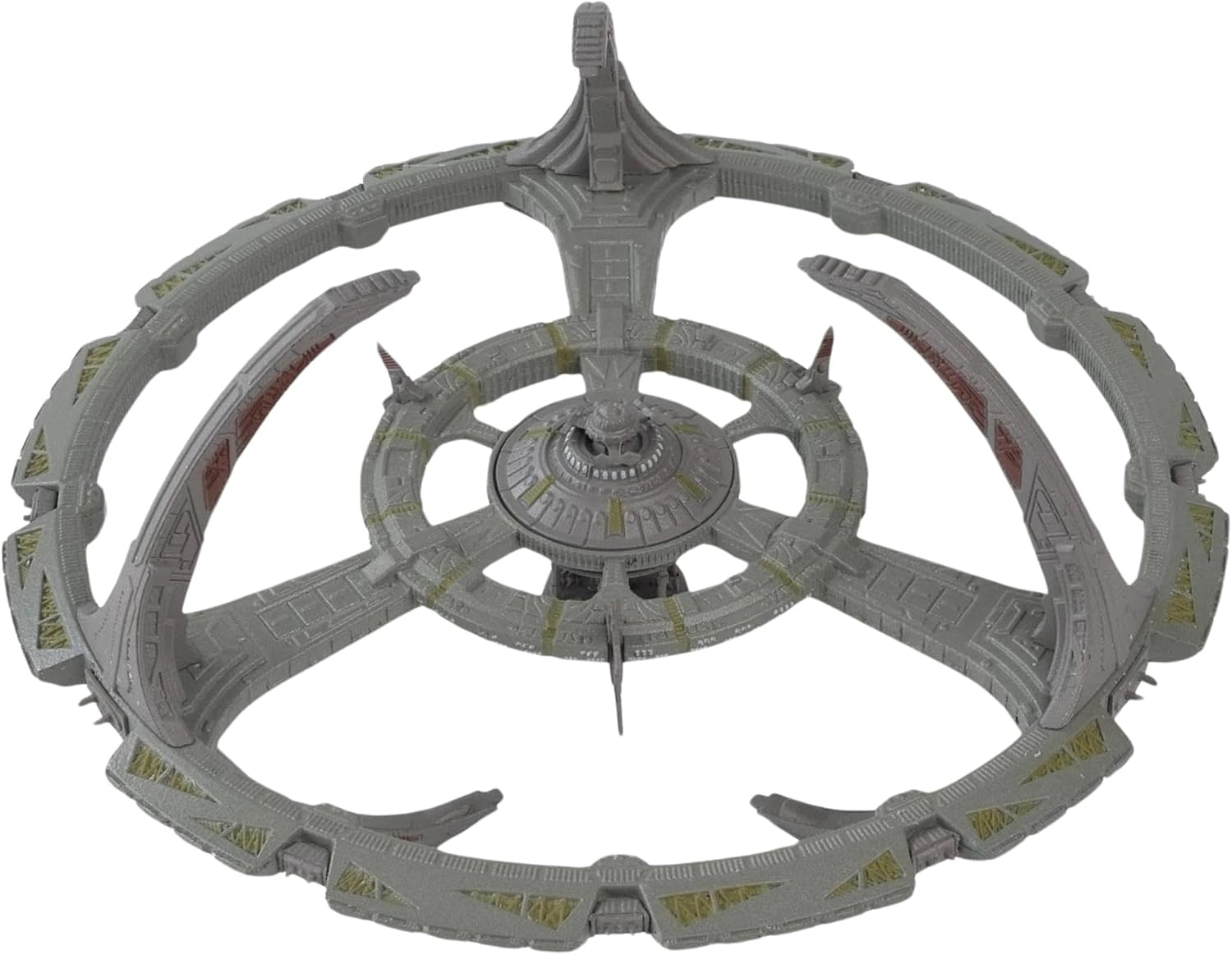 Deep Space 9 Space Station Starship Replica R1192