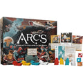 Arcs: Conflict & Collapse in The Reach - 2 to 4 Players, Ages 14+ Q570