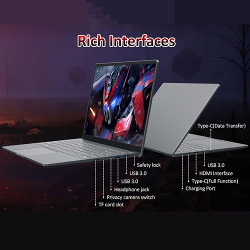 15.6" FHD Gaming Laptop with AMD Ryzen 9 6900HX, 32GB DDR5 RAM, 1TB NVMe SSD, Windows 11 Pro D581482