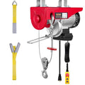 2200LBS 110V Electric Hoist with Remote Control E46411