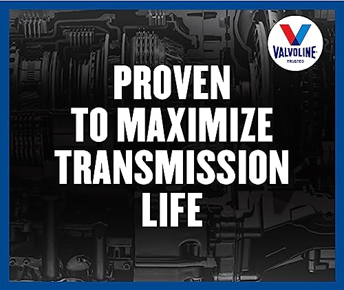 Full Synthetic Automatic Transmission Fluid 1 QT R5128