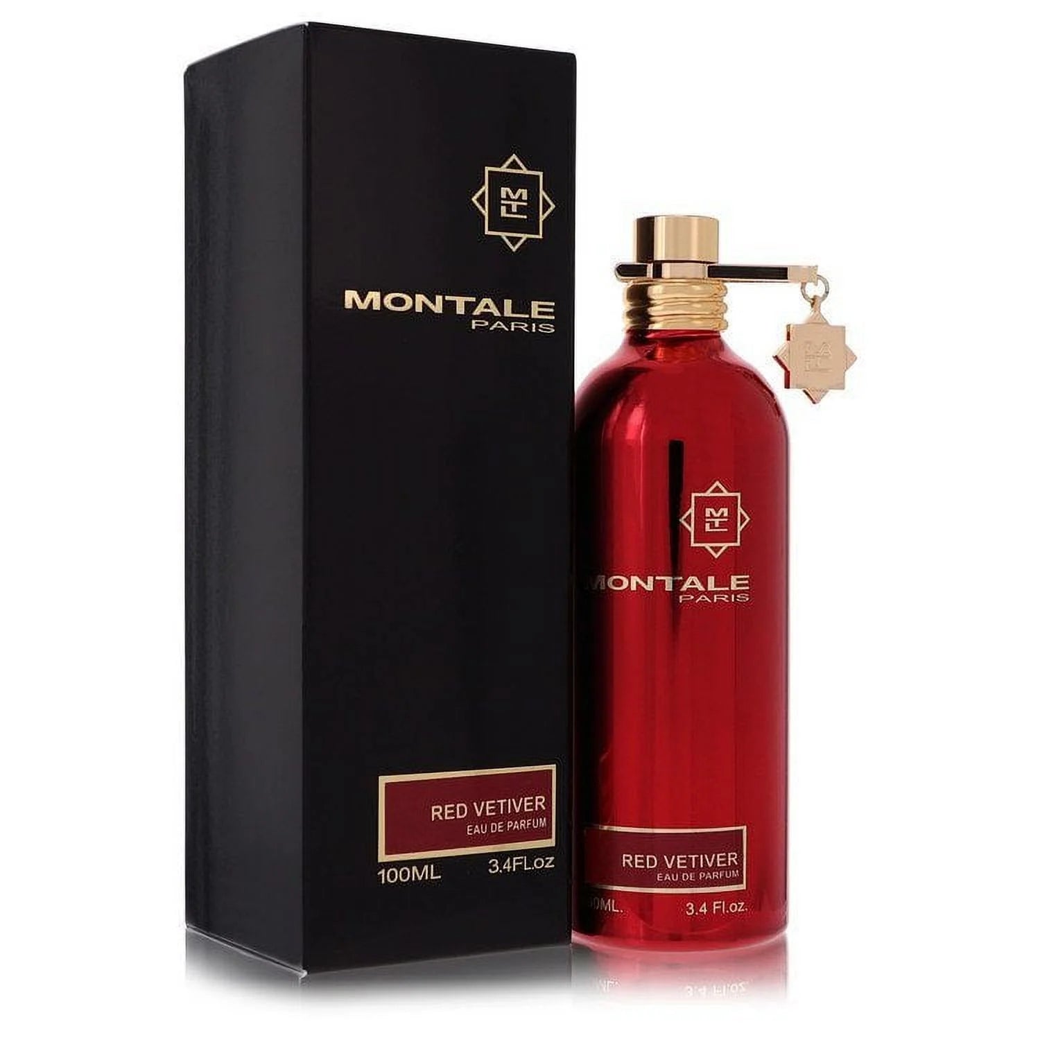 Red Vetiver Eau De Parfum Spray I669159