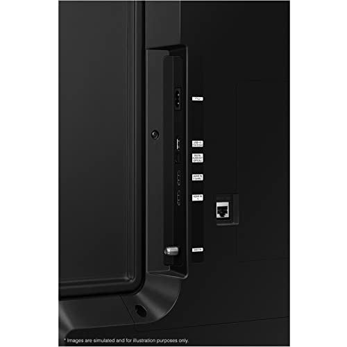 LED 4K Crystal UHD Smart TV B873