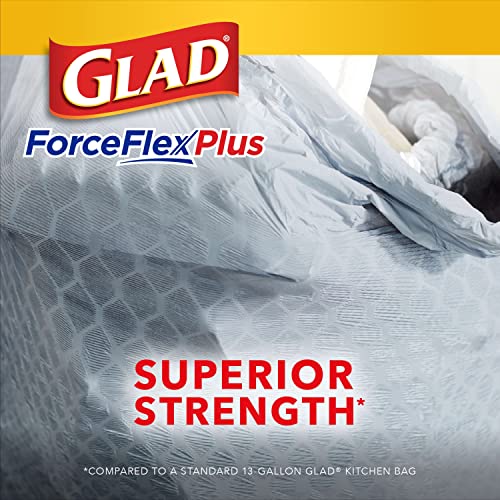 13 Gal 90 Ct Trash Bags H2809
