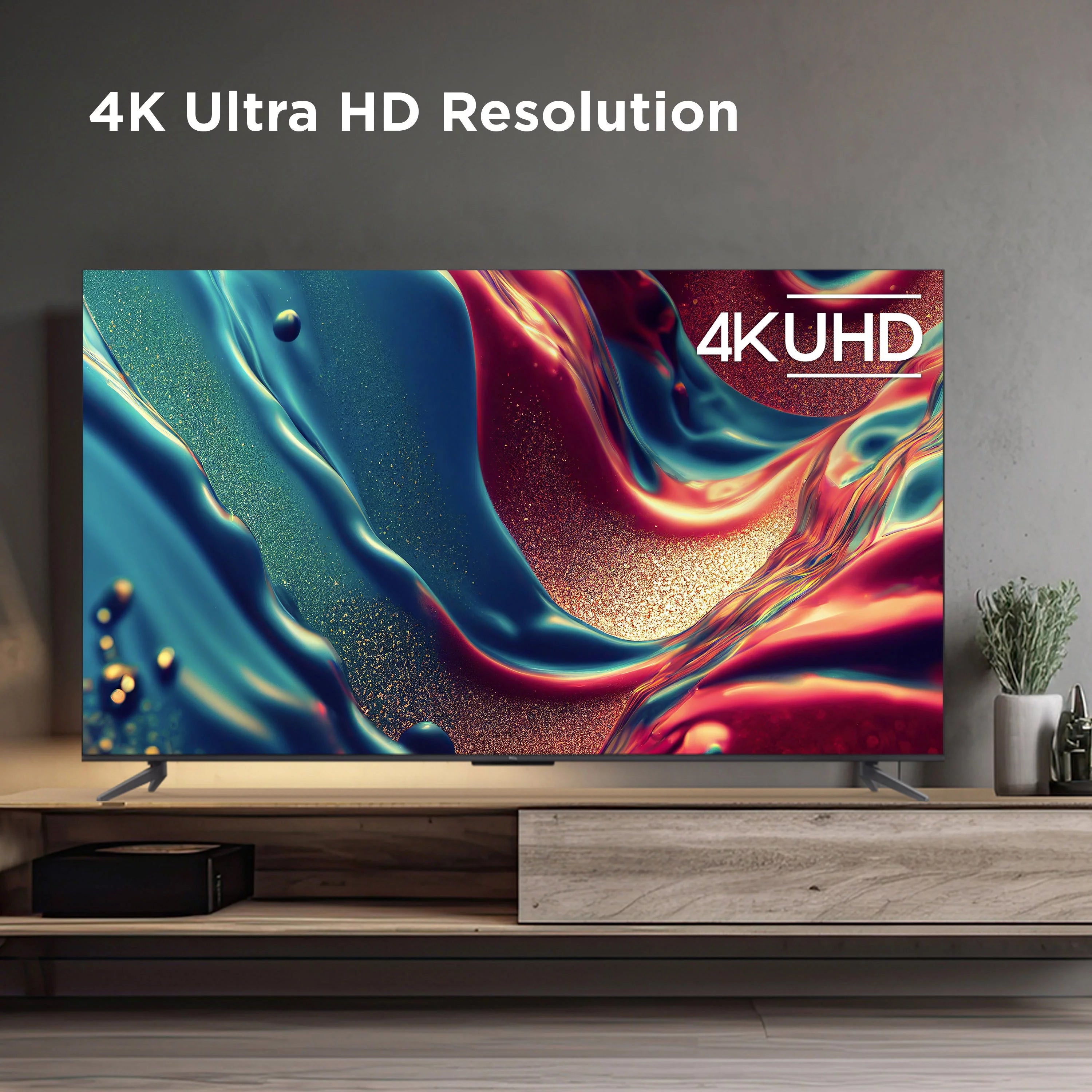 75" Class 4K QLED HDR Smart TV L842285