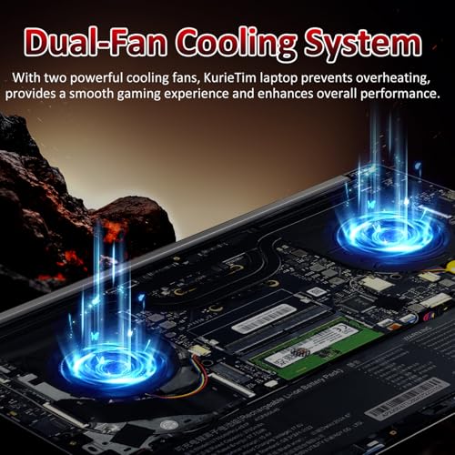 15.6" FHD Gaming Laptop with AMD Ryzen 9 6900HX, 32GB DDR5 RAM, 1TB NVMe SSD, Windows 11 Pro D581482