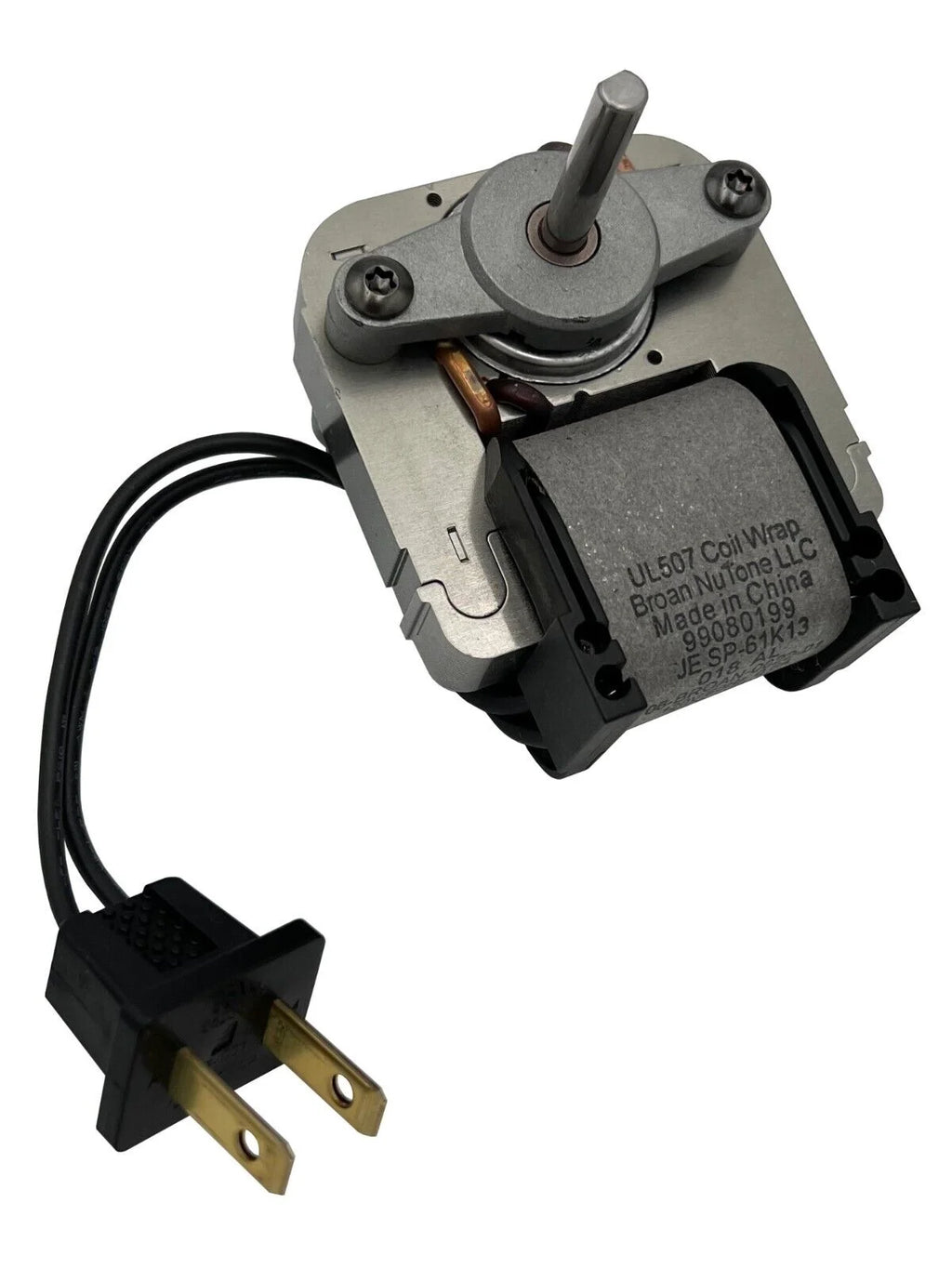 Vent Fan Motor Replacement Y5593
