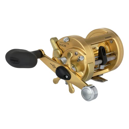 Round Baitcasting Fishing Reels B4163