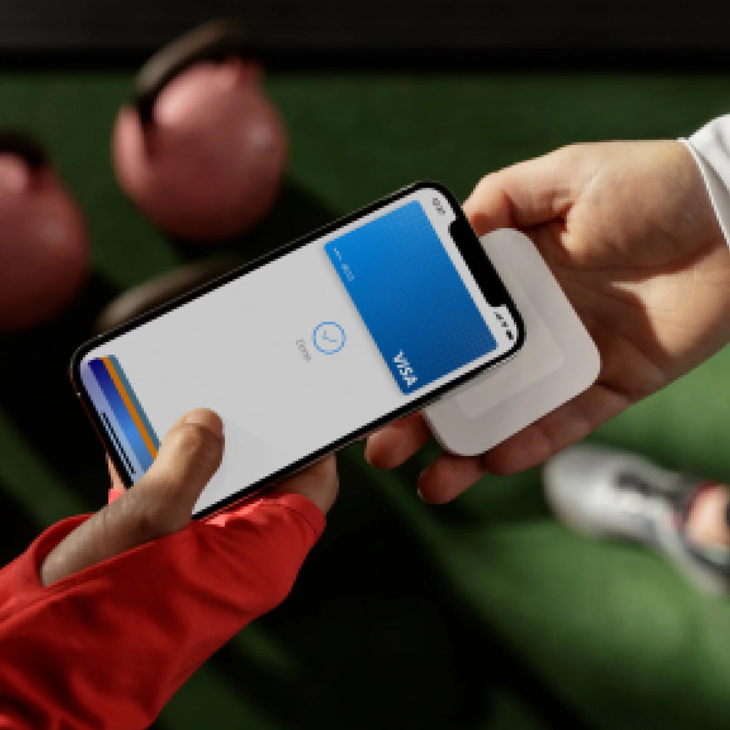 NFC Card Reader T1030
