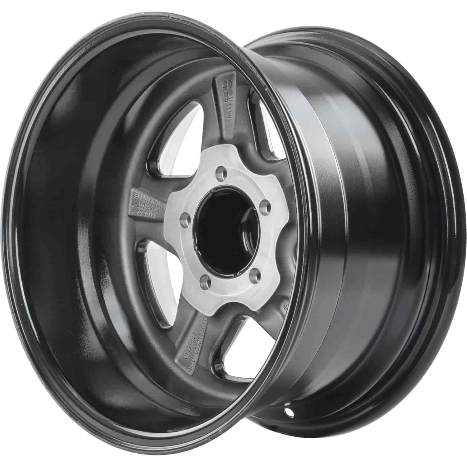 15 x 8 5-Spoke Wheel G5752