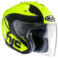 Yellow Black Helmet M3236