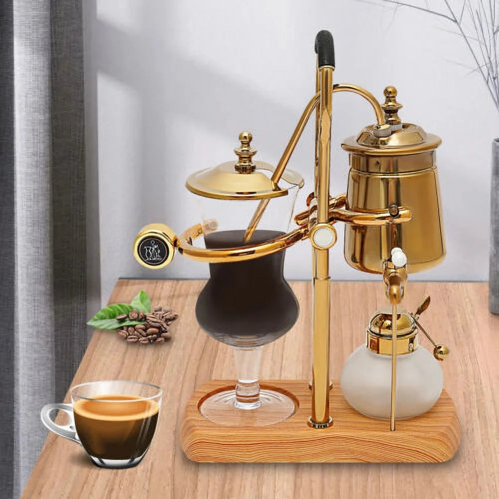 400ml Syphon Coffee Maker T2726