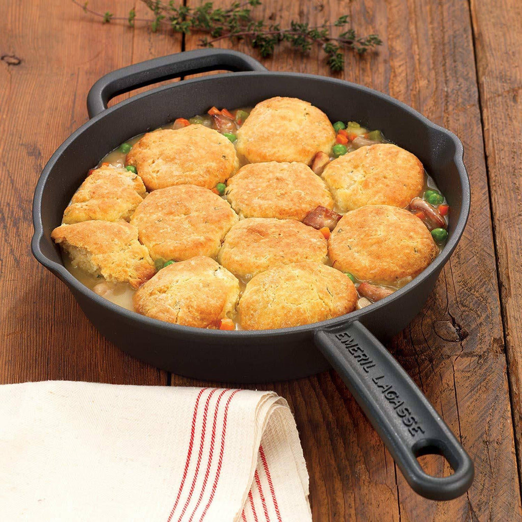 12-Inch Cast Iron Skillet K94262