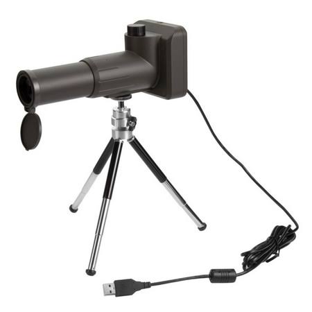 20x 35mm Spotting Scope Telescope Camera E339947