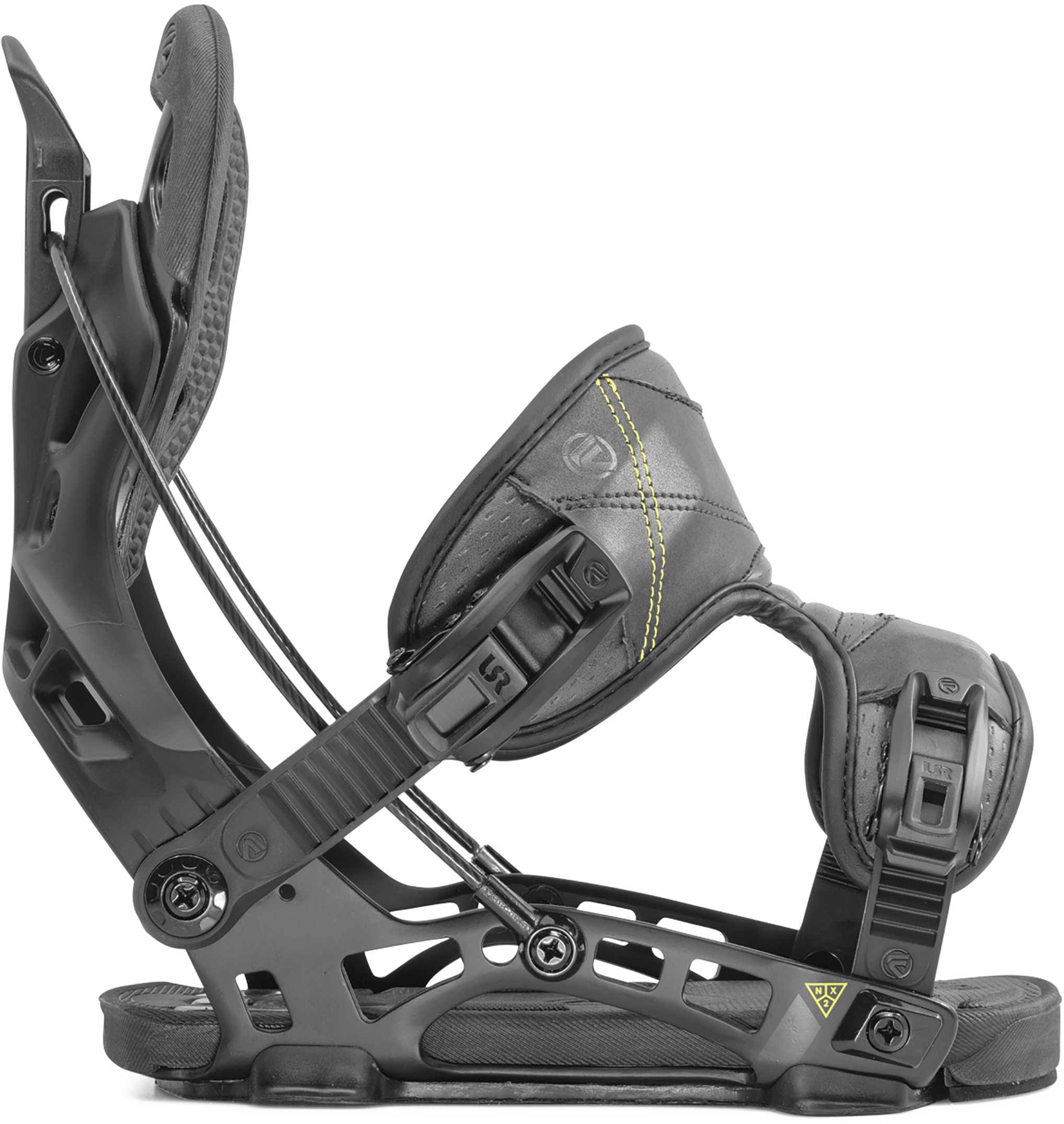 Flow NX2 Snowboard Bindings X7022