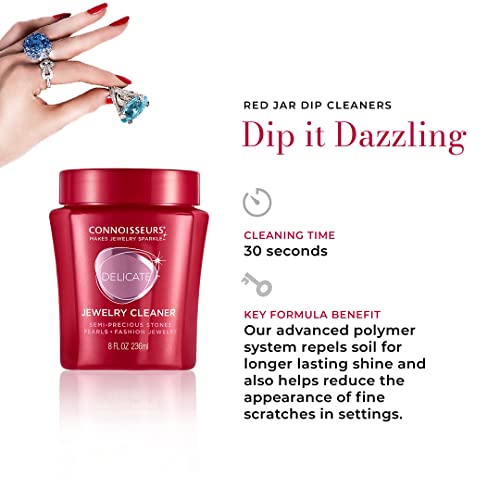 Value Size 9.6oz Jewelry Cleaner R3990